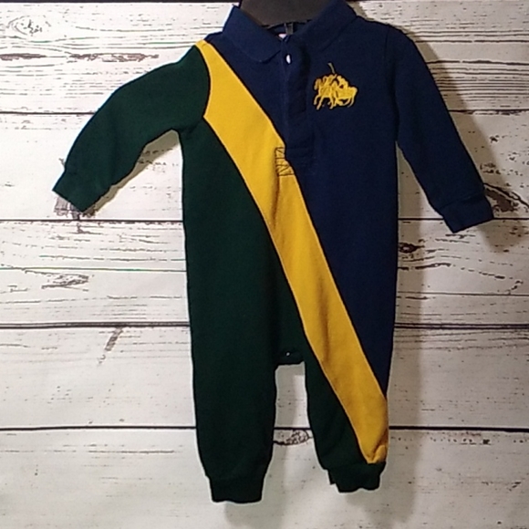 Ralph Lauren Other - Ralph Lauren One Piece 6-9 Months